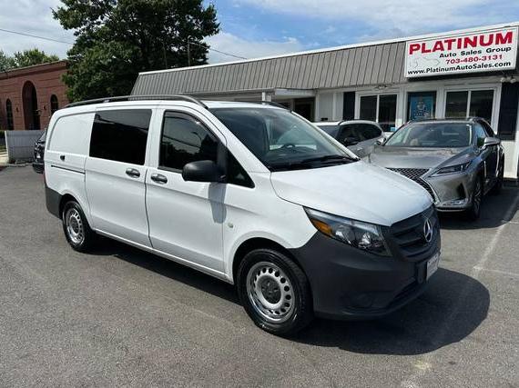 MERCEDES-BENZ METRIS 2022 W1YV0BEY4N4150818 image