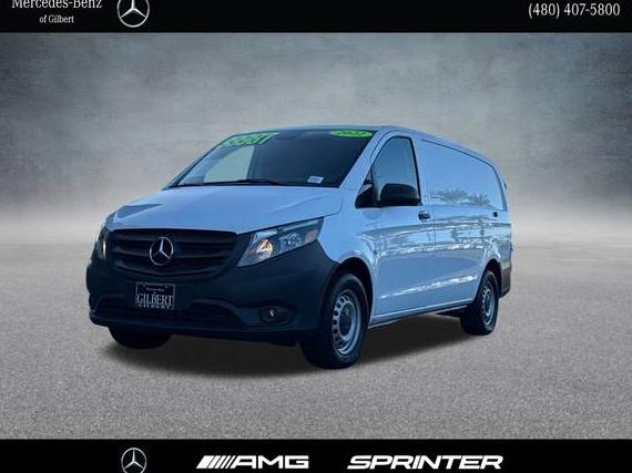 MERCEDES-BENZ METRIS 2022 W1YV0BEY9N3956563 image