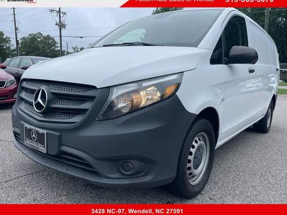 MERCEDES-BENZ METRIS 2022 W1YV0BEY8N3952777 image
