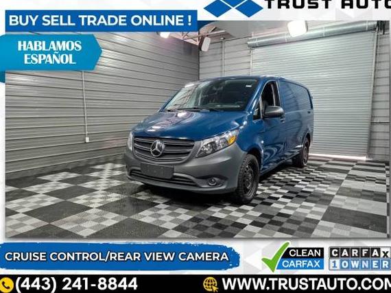 MERCEDES-BENZ METRIS 2022 W1YV0BEY2N4167746 image