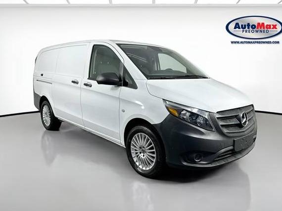 MERCEDES-BENZ METRIS 2022 W1YV0BEY2N3968490 image