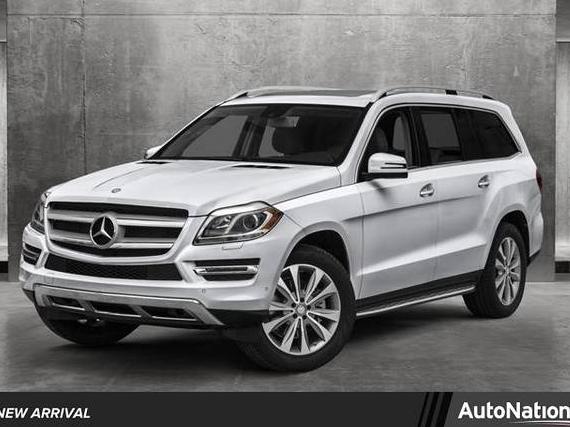 MERCEDES-BENZ GL-CLASS 2016 4JGDF6EE0GA686869 image