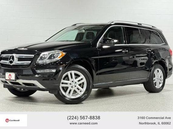 MERCEDES-BENZ GL-CLASS 2016 4JGDF6EE4GA711692 image