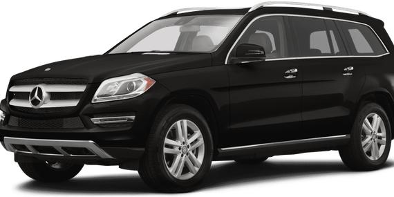 MERCEDES-BENZ GL-CLASS 2016 4JGDF6EE8GA678079 image