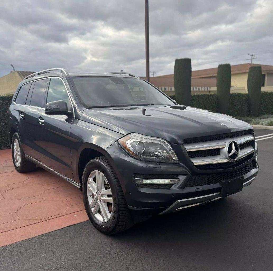 MERCEDES-BENZ GL-CLASS 2016 4JGDF6EEXGA629952 image