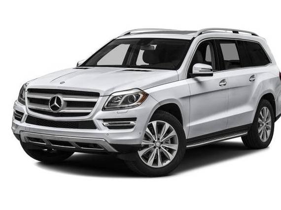 MERCEDES-BENZ GL-CLASS 2016 4JGDF6EE0GA642080 image