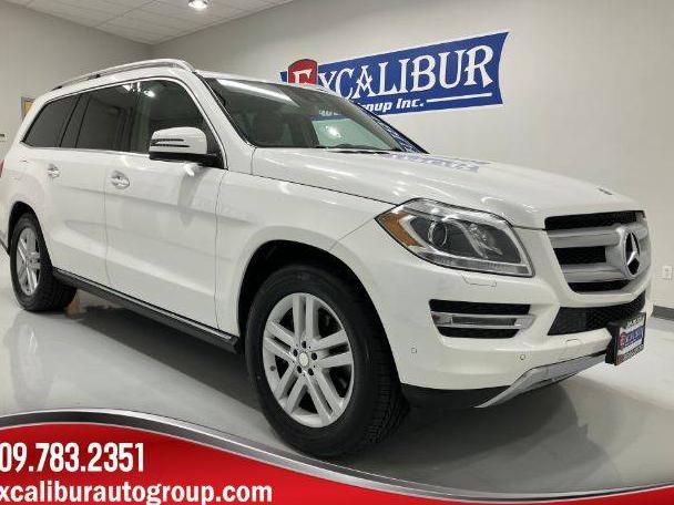 MERCEDES-BENZ GL-CLASS 2016 4JGDF6EE8GA640528 image