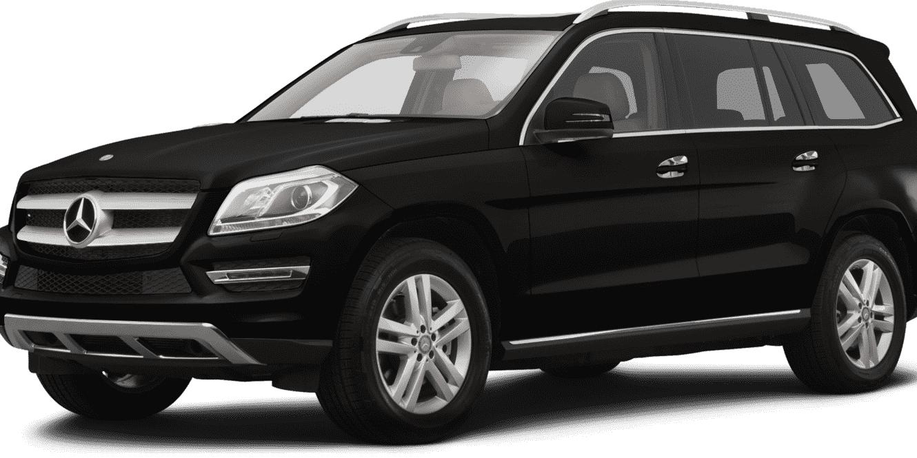 MERCEDES-BENZ GL-CLASS 2016 4JGDF6EE4GA691072 image