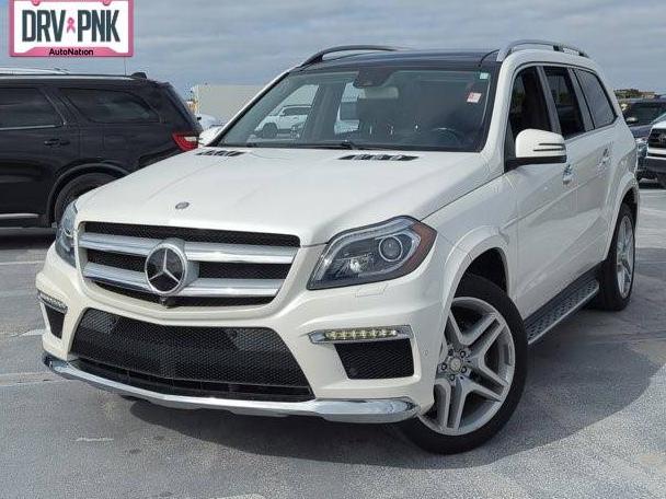 MERCEDES-BENZ GL-CLASS 2016 4JGDF7DE9GA677689 image