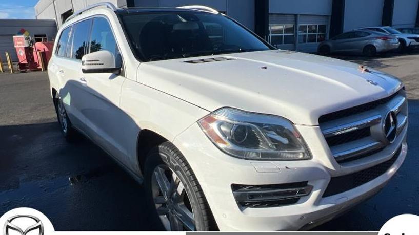 MERCEDES-BENZ GL-CLASS 2016 4JGDF6EE6GA711497 image