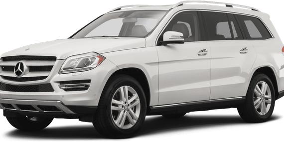 MERCEDES-BENZ GL-CLASS 2016 4JGDF6EE4GA641742 image
