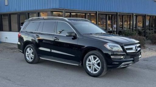 MERCEDES-BENZ GL-CLASS 2016 4JGDF2EE5GA686150 image