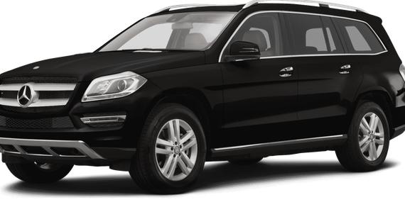 MERCEDES-BENZ GL-CLASS 2016 4JGDF6EE9GA642675 image
