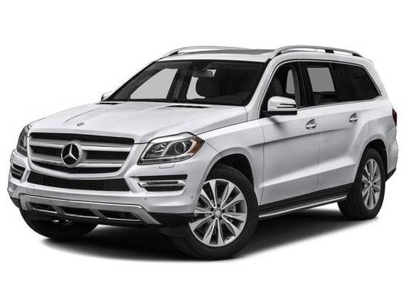 MERCEDES-BENZ GL-CLASS 2016 4JGDF6EEXGA649263 image