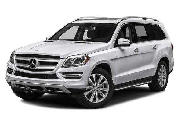 MERCEDES-BENZ GL-CLASS 2016 4JGDF6EEXGA690931 image