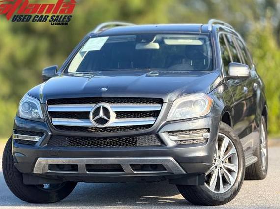 MERCEDES-BENZ GL-CLASS 2016 4JGDF6EE2GA625698 image