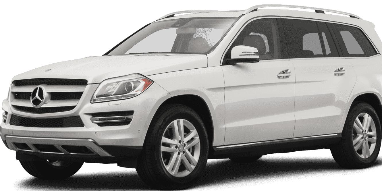 MERCEDES-BENZ GL-CLASS 2016 4JGDF6EE6GA662205 image