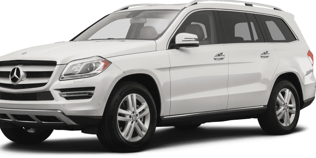 MERCEDES-BENZ GL-CLASS 2016 4JGDF6EE6GA702007 image