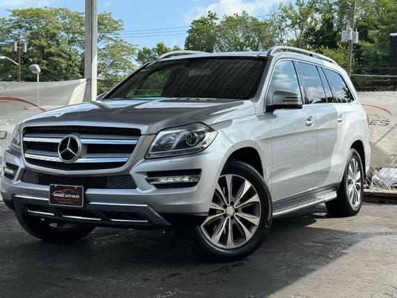 MERCEDES-BENZ GL-CLASS 2016 4JGDF6EE5GA686656 image