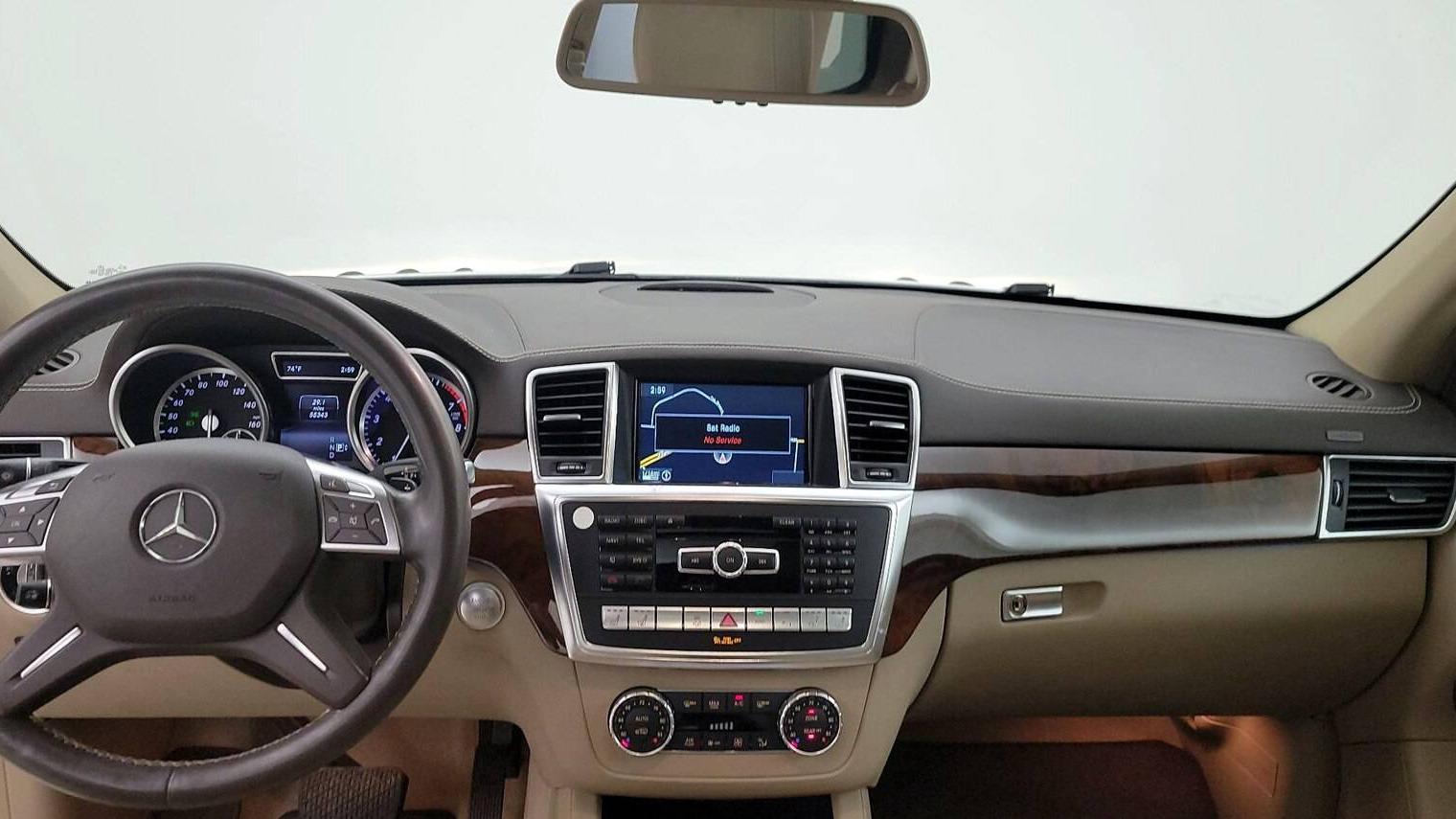 MERCEDES-BENZ GL-CLASS 2016 4JGDF6EEXGA626534 image