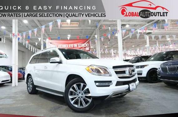MERCEDES-BENZ GL-CLASS 2016 4JGDF6EE3GA663859 image