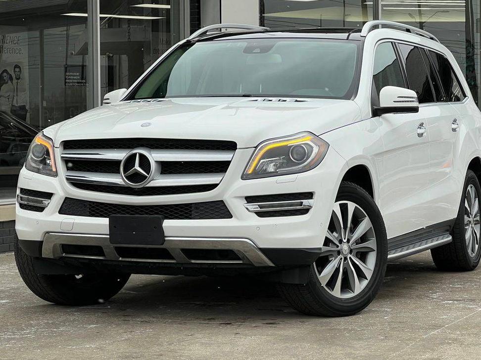 MERCEDES-BENZ GL-CLASS 2016 4JGDF6EE2GA700514 image