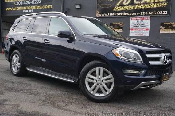 MERCEDES-BENZ GL-CLASS 2016 4JGDF6EEXGA670338 image