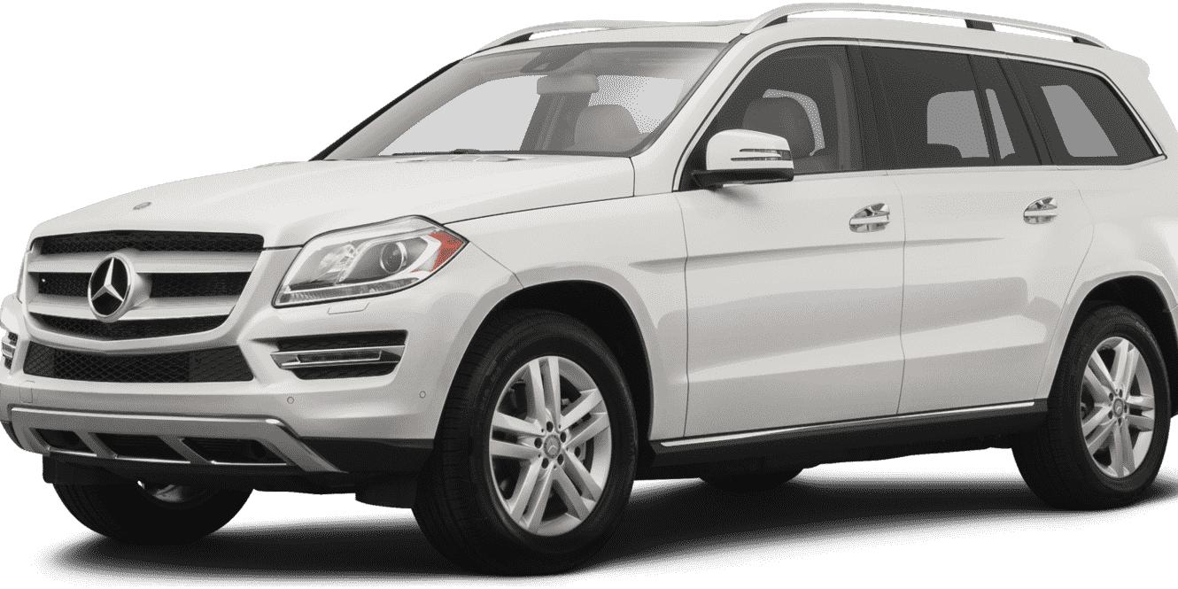 MERCEDES-BENZ GL-CLASS 2016 4JGDF6EE9GA656818 image