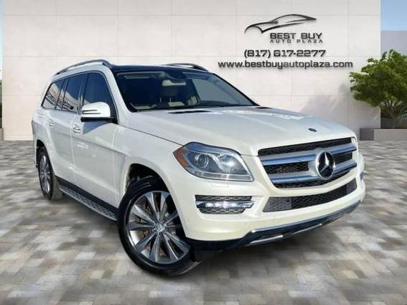MERCEDES-BENZ GL-CLASS 2016 4JGDF6EE6GA712486 image