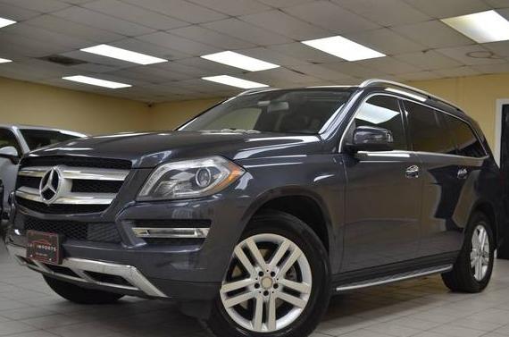 MERCEDES-BENZ GL-CLASS 2016 4JGDF6EE3GA702532 image