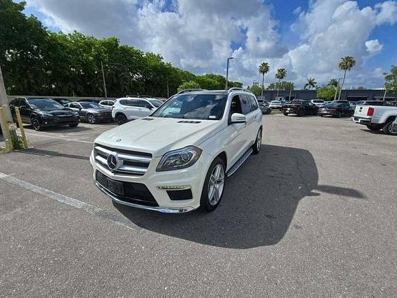 MERCEDES-BENZ GL-CLASS 2016 4JGDF7DEXGA660478 image