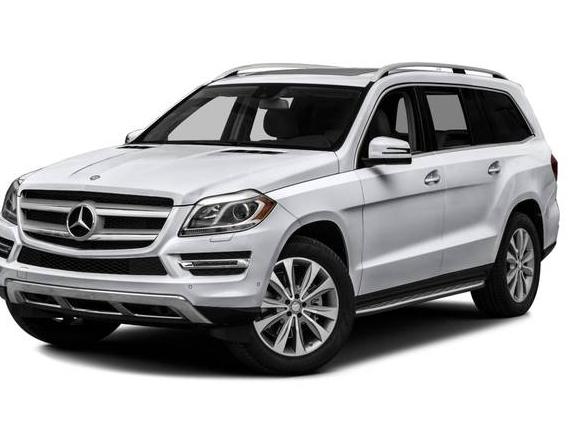MERCEDES-BENZ GL-CLASS 2016 4JGDF6EE5GA706713 image
