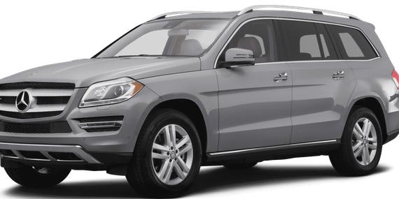MERCEDES-BENZ GL-CLASS 2016 4JGDF6EEXGA646525 image