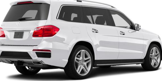 MERCEDES-BENZ GL-CLASS 2016 4JGDF7DE5GA641840 image