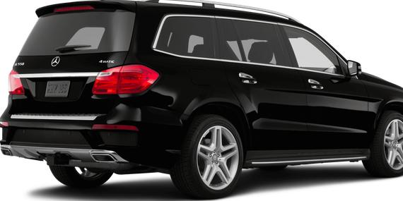 MERCEDES-BENZ GL-CLASS 2016 4JGDF7EE3GA663124 image
