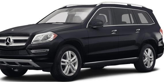 MERCEDES-BENZ GL-CLASS 2016 4JGDF6EEXGA682098 image