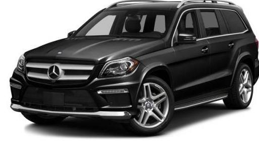 MERCEDES-BENZ GL-CLASS 2016 4JGDF7DEXGA707928 image