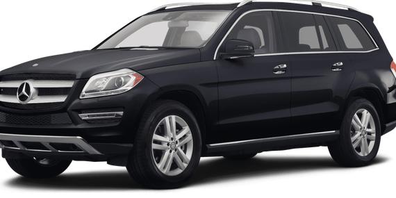 MERCEDES-BENZ GL-CLASS 2016 4JGDF6EE4GA627369 image