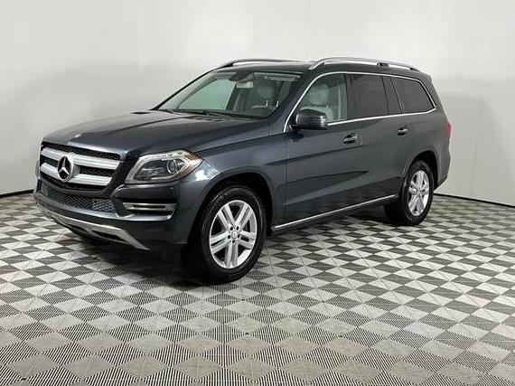 MERCEDES-BENZ GL-CLASS 2016 4JGDF6EE4GA682453 image