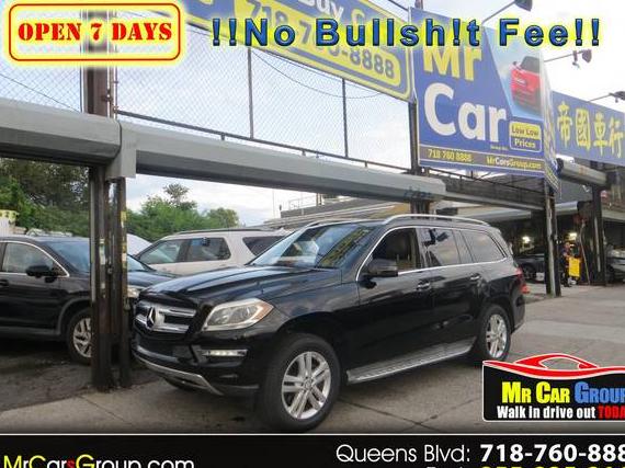 MERCEDES-BENZ GL-CLASS 2016 4JGDF6EE6GA685404 image