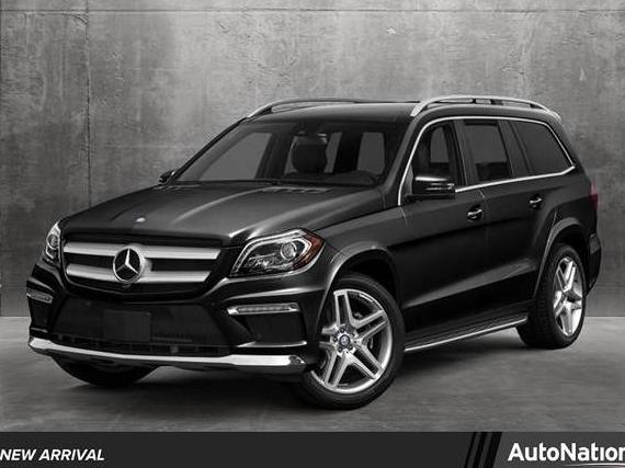 MERCEDES-BENZ GL-CLASS 2016 4JGDF7DE5GA704810 image