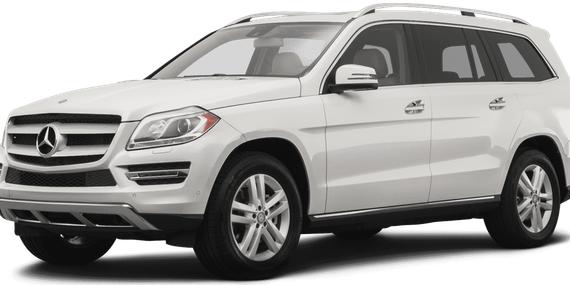 MERCEDES-BENZ GL-CLASS 2016 4JGDF6EE4GA711921 image