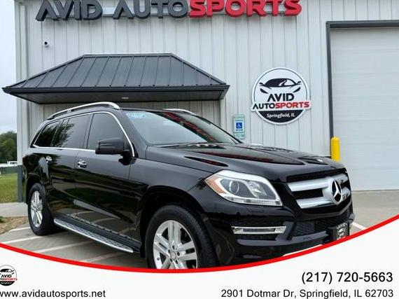 MERCEDES-BENZ GL-CLASS 2016 4JGDF6EE6GA637238 image