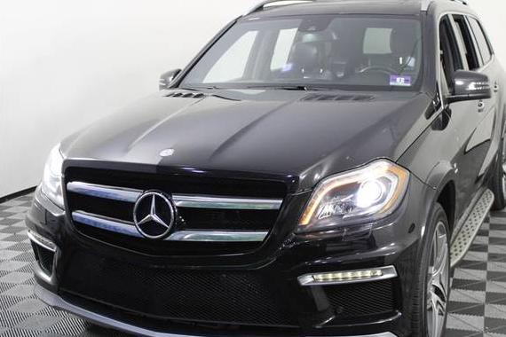 MERCEDES-BENZ GL-CLASS 2016 4JGDF7EE1GA679774 image