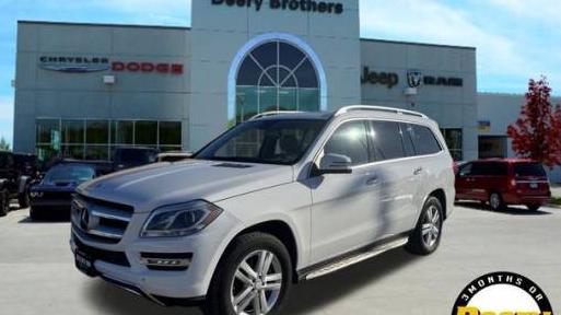 MERCEDES-BENZ GL-CLASS 2016 4JGDF6EE3GA661304 image