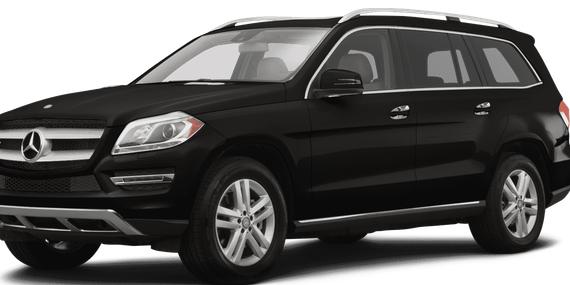 MERCEDES-BENZ GL-CLASS 2016 4JGDF6EE5GA648022 image