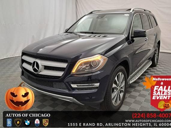 MERCEDES-BENZ GL-CLASS 2016 4JGDF6EEXGA646010 image