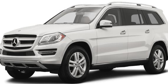 MERCEDES-BENZ GL-CLASS 2016 4JGDF6EE1GA646350 image