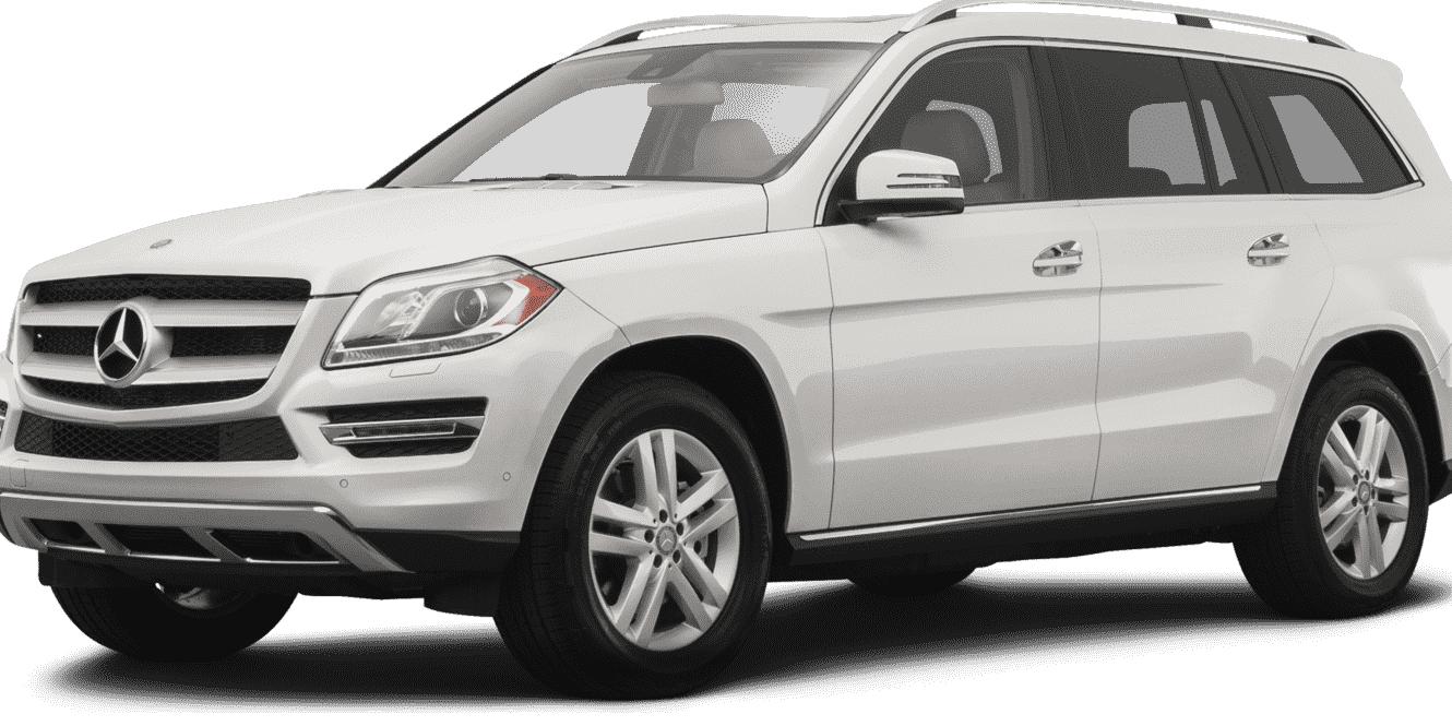 MERCEDES-BENZ GL-CLASS 2016 4JGDF6EE7GA630539 image