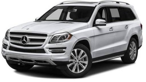 MERCEDES-BENZ GL-CLASS 2016 4JGDF6EE1GA705672 image